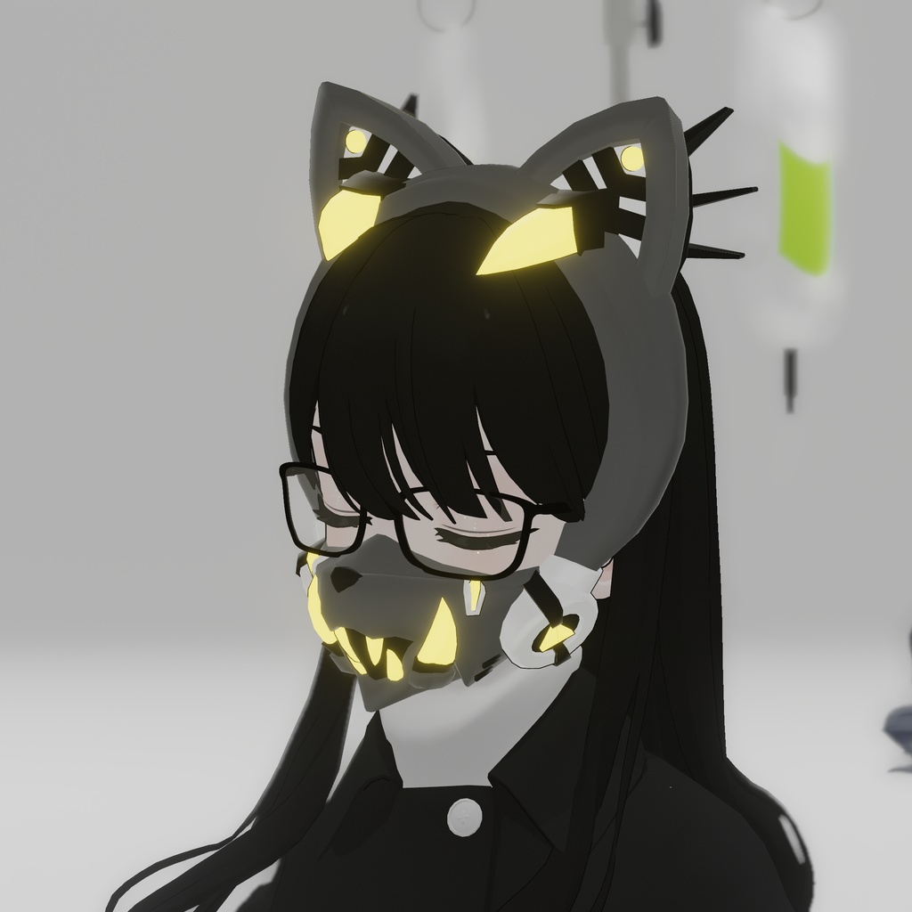 HEADGEAR-Ver.2.1-【Grus・桔梗対応】