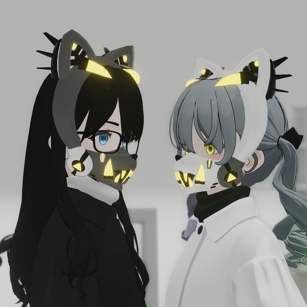 HEADGEAR-Ver.2.1-【Grus・桔梗対応】