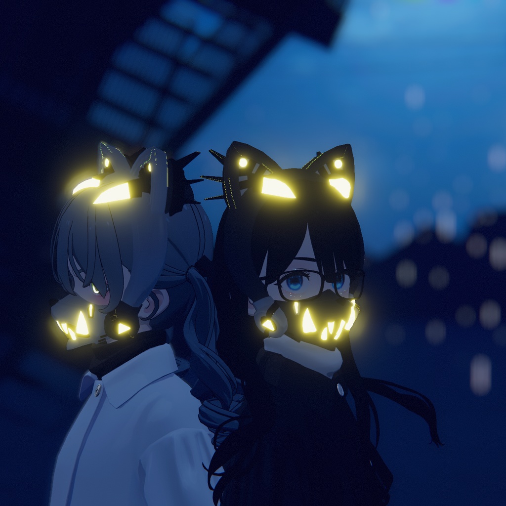 HEADGEAR-Ver.2.1-【Grus・桔梗対応】