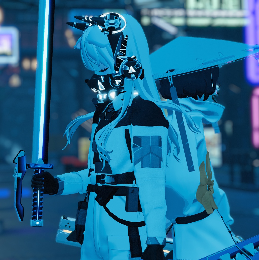 【無料】STRAIGHT SWORD-Ver.1.0-