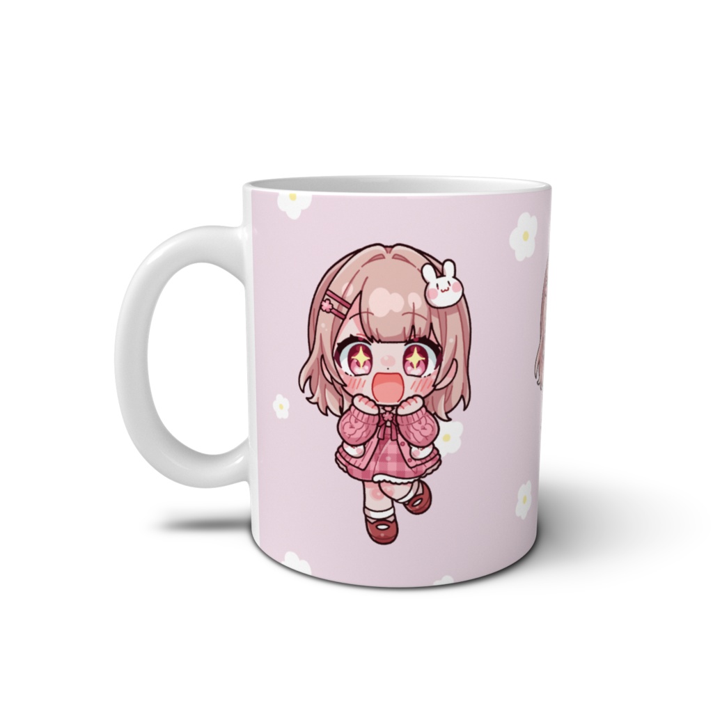 ななぽこマグカップ