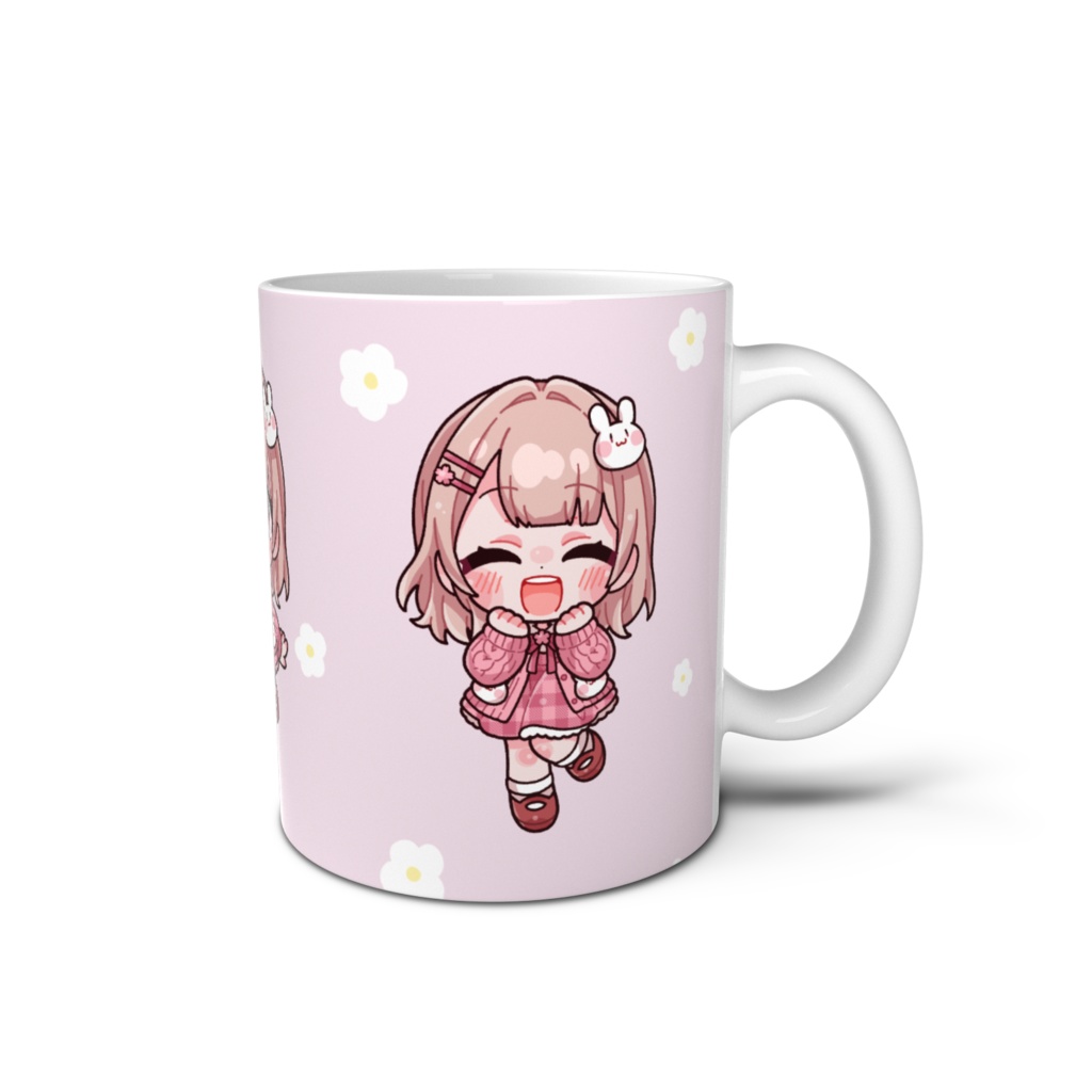 ななぽこマグカップ