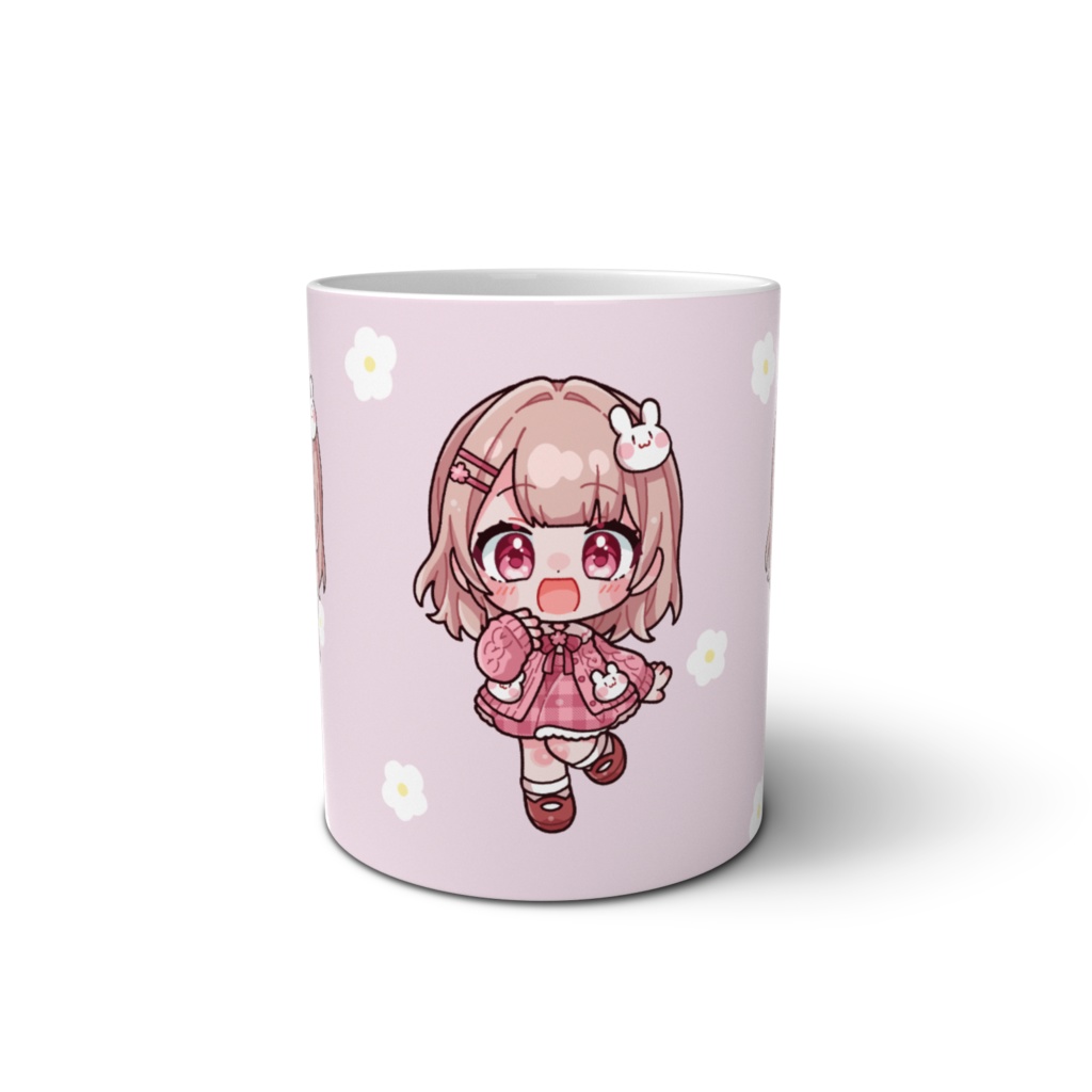 ななぽこマグカップ