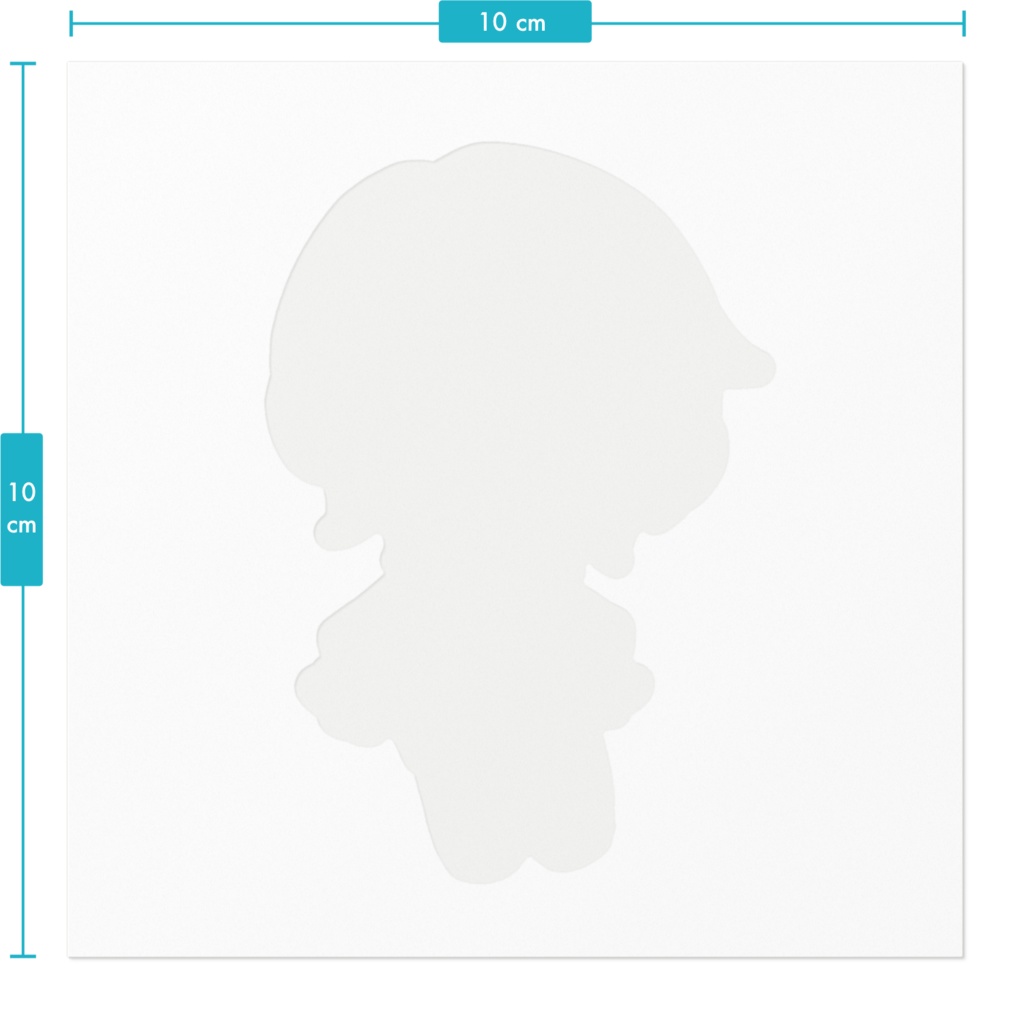 SDイラスト ステッカー