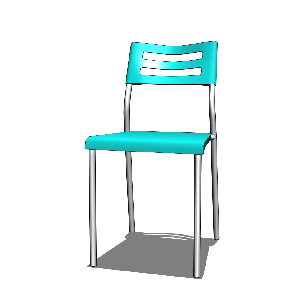 イス16種類(3dオブジェクト)