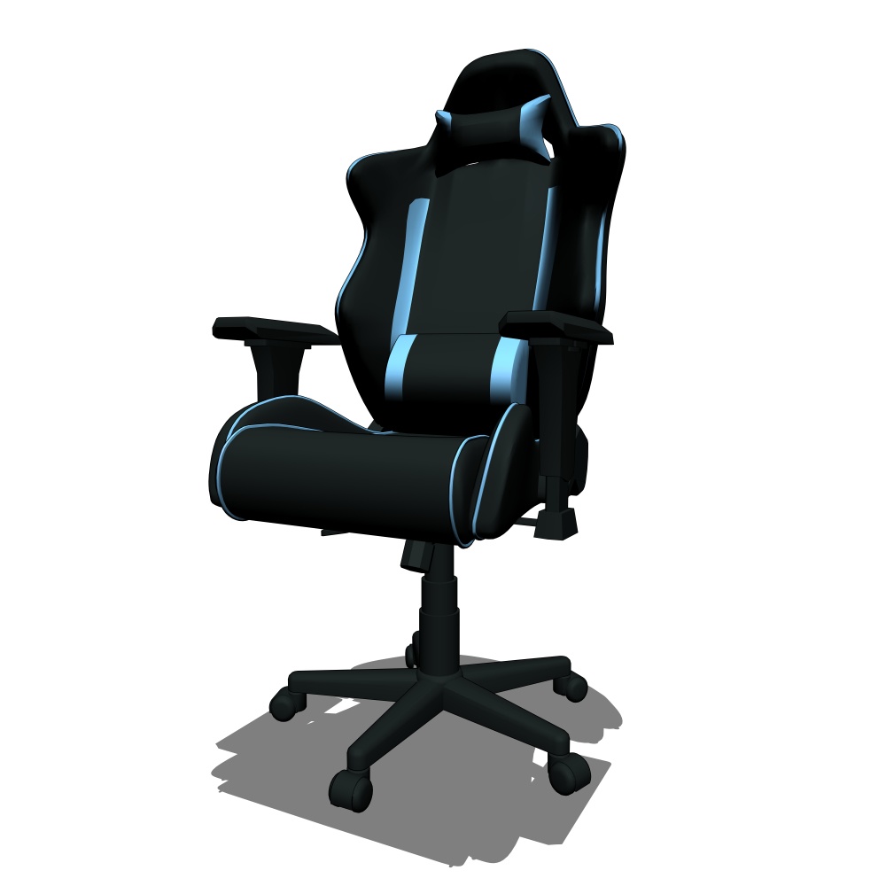 イス16種類(3dオブジェクト)