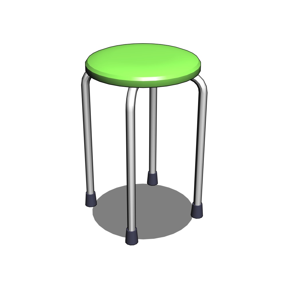 イス16種類(3dオブジェクト)