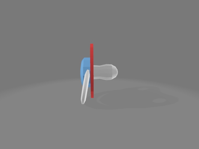 Pacifier/おしゃぶり