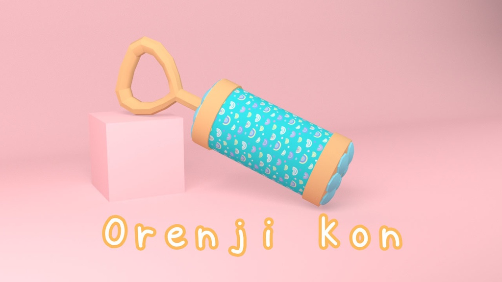 Baby Rattle / ガラガラ