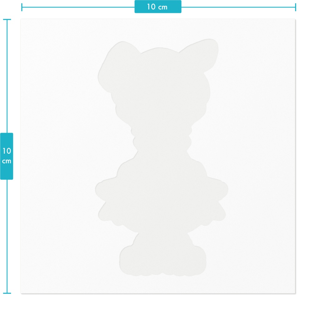 きゃんでぃ立ち絵_ステッカー