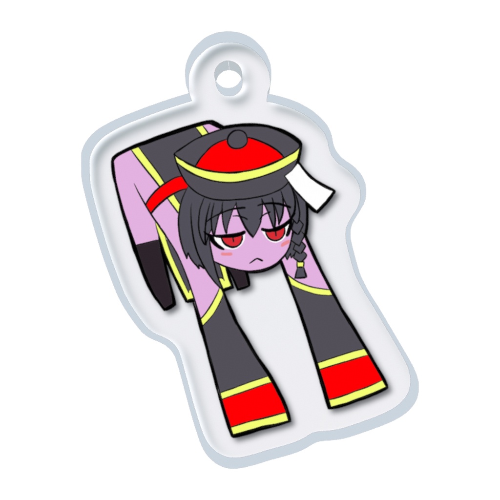 キョンシーちゃんチャーム1
