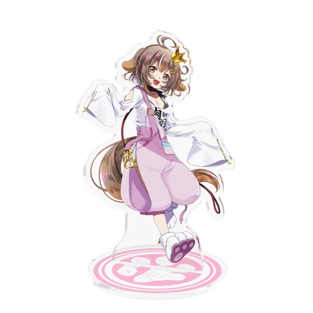 猫丸（さくら）アクリルスタンド