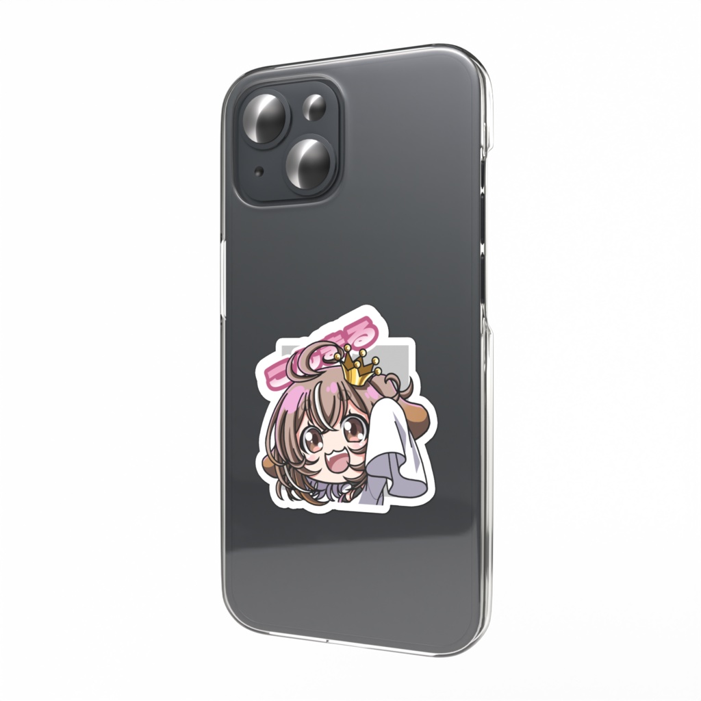 スタンプスマホステッカー