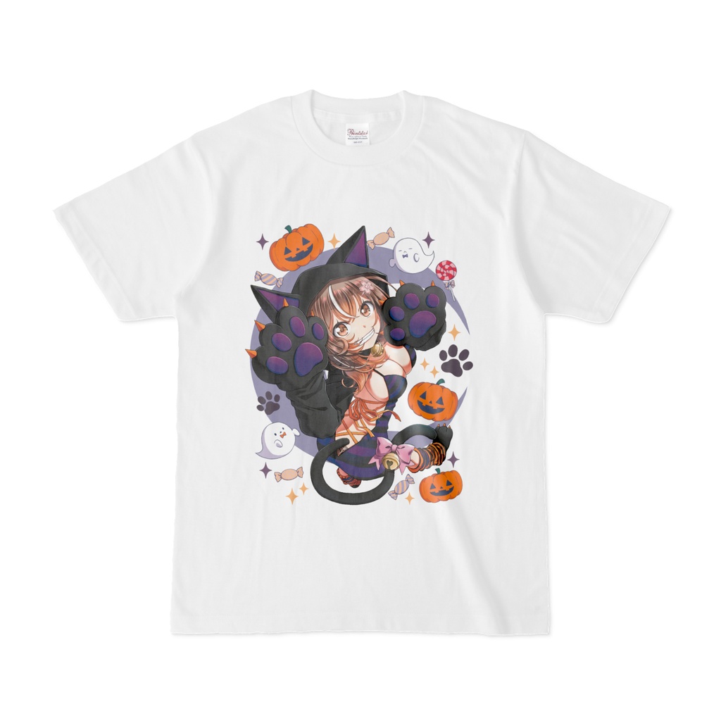 ハロウィンTシャツ