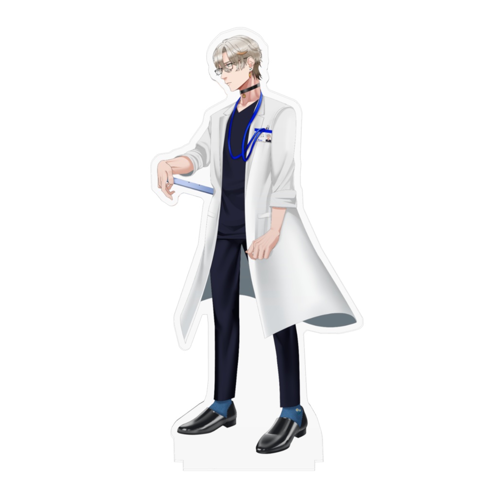 伊藤白夜【アクリルフィギュア】