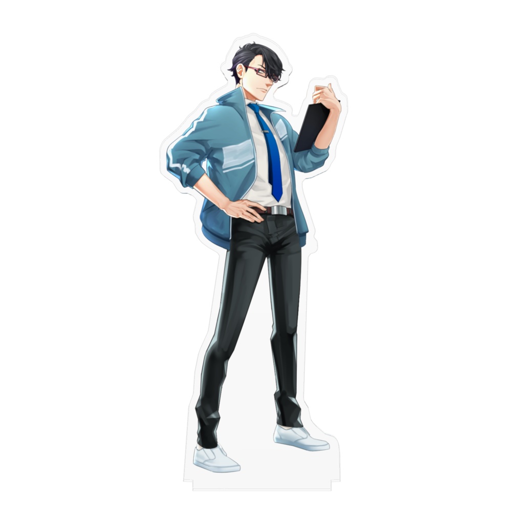 (シノビガミ)兵頭師【アクリルフィギュア】