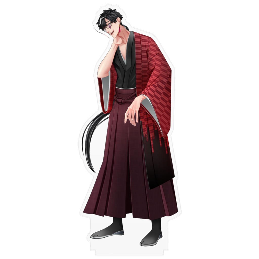 (シノビガミ)美墨太一【アクリルフィギュア】