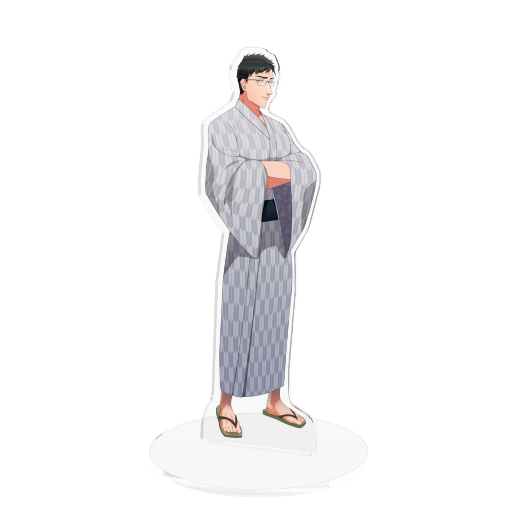 不知火蒼鉄【アクリルフィギュア】