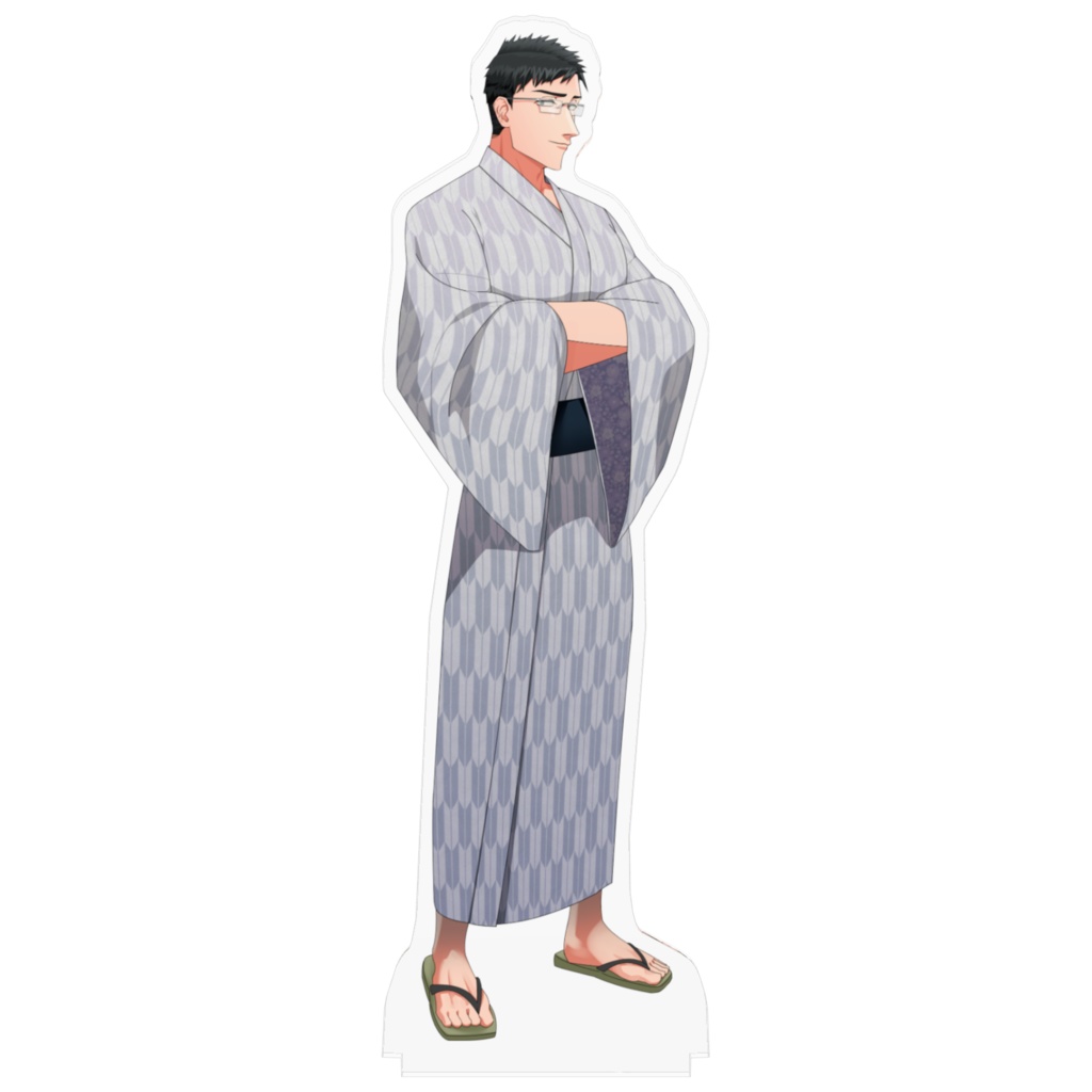 不知火蒼鉄【アクリルフィギュア】