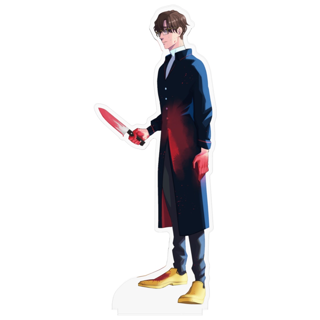 (インセイン)蓮田葬【アクリルフィギュア】