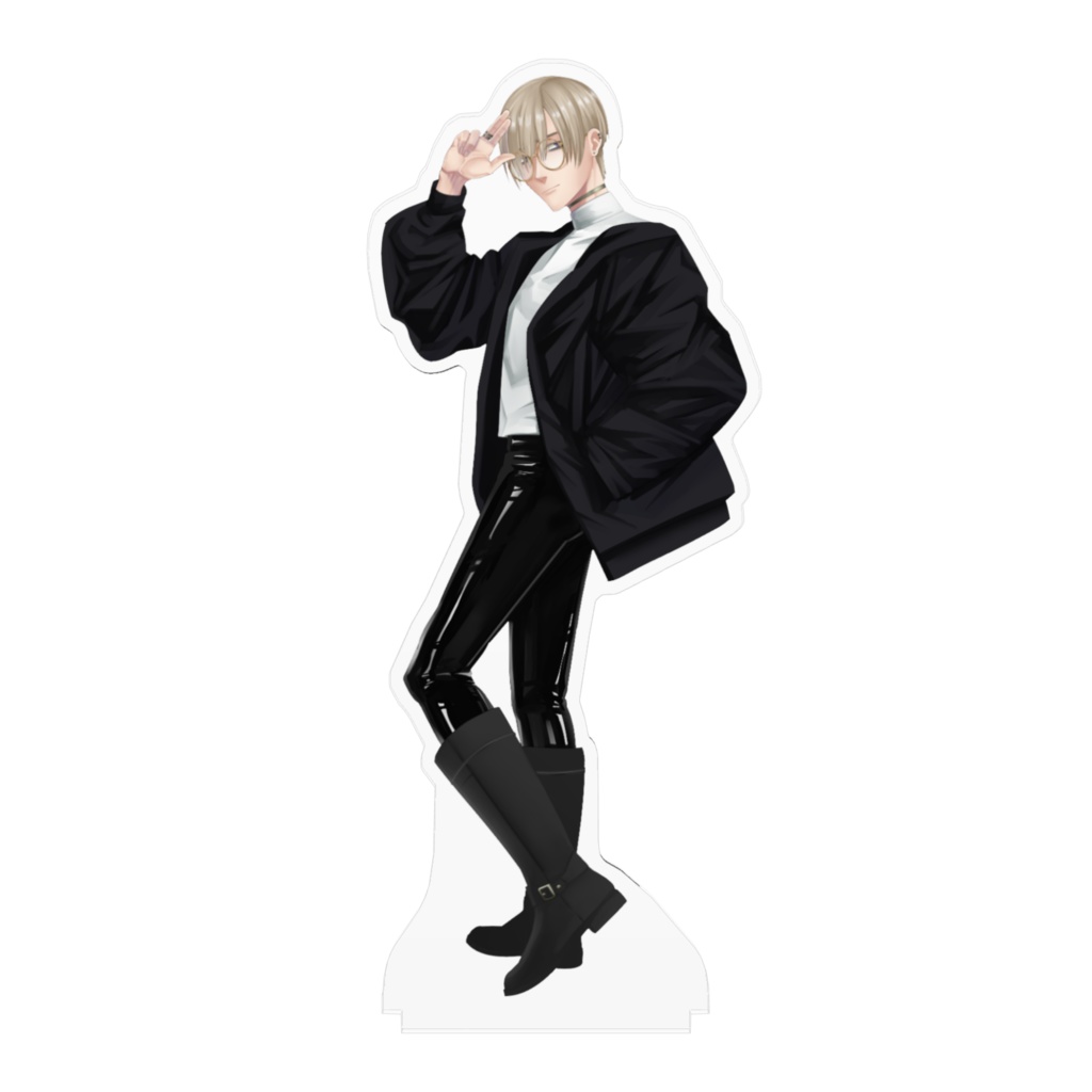 (インセイン)字戸怜【アクリルフィギュア】