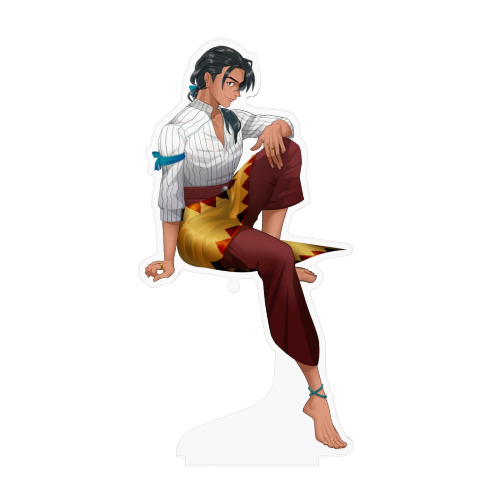 ヤースィム【アクリルフィギュア】