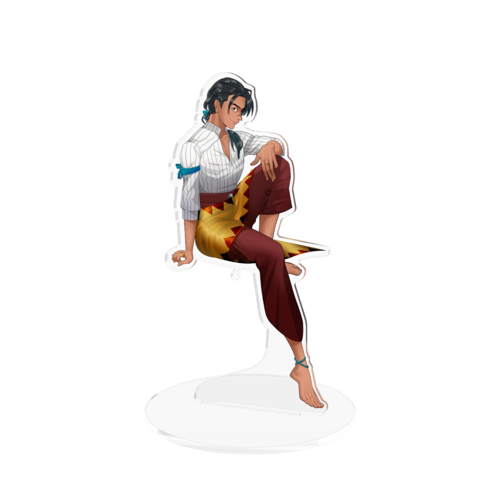 ヤースィム【アクリルフィギュア】