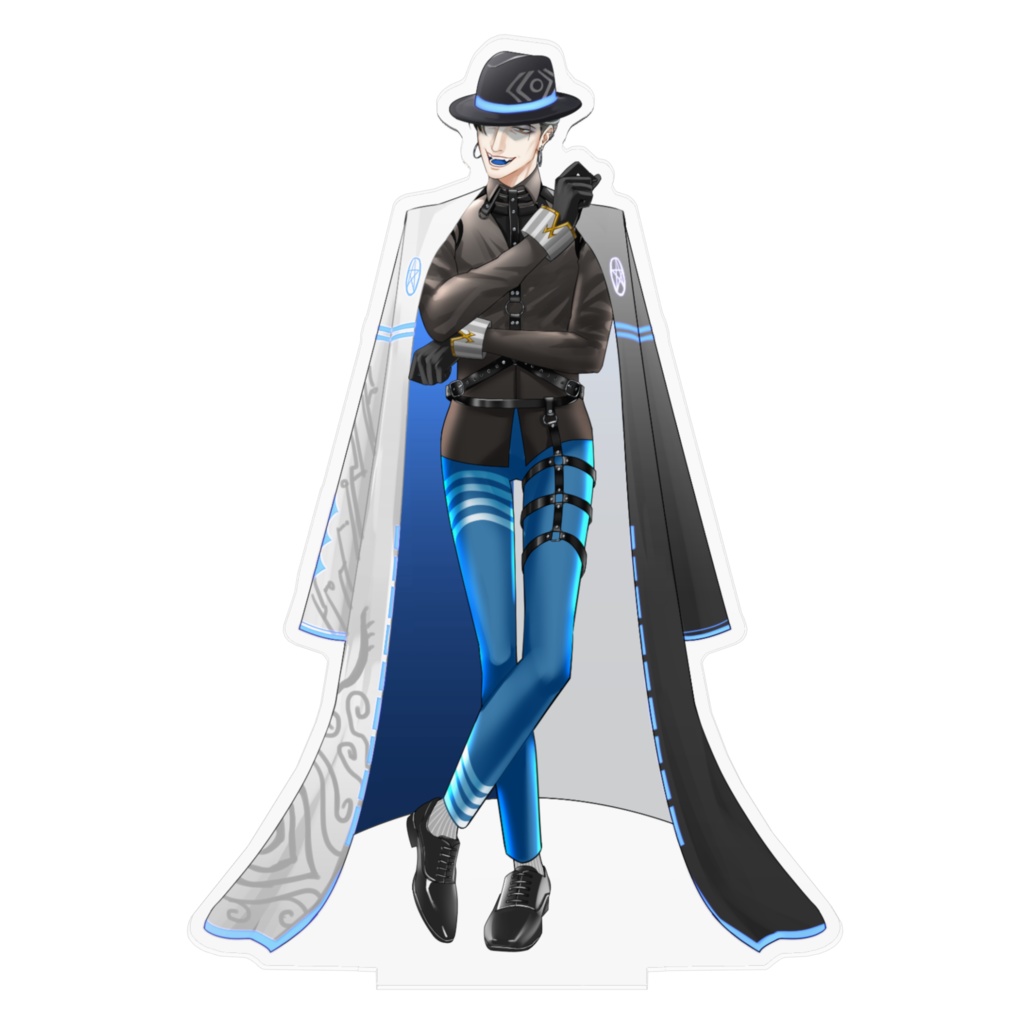 エディ【アクリルフィギュア】