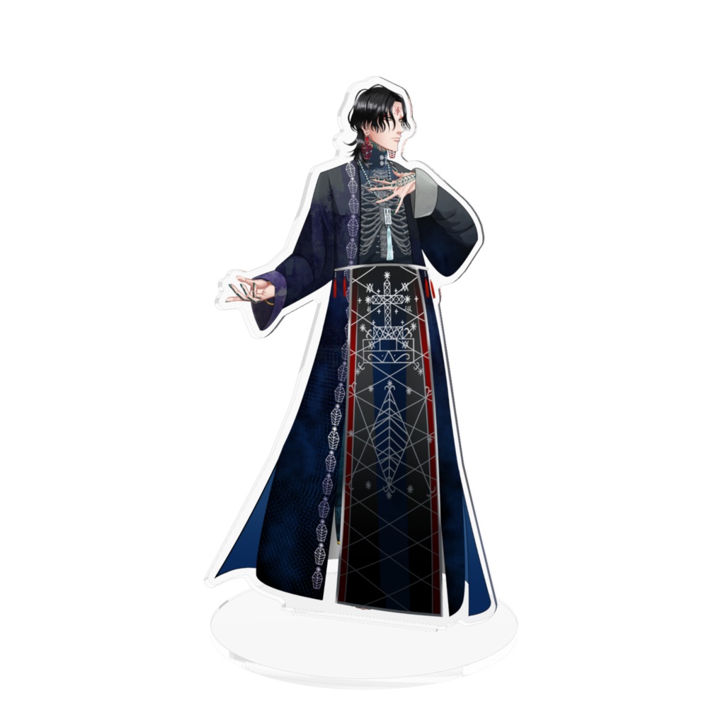 ククリ【アクリルフィギュア】