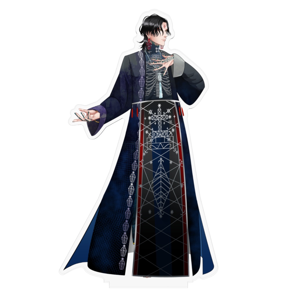 ククリ【アクリルフィギュア】