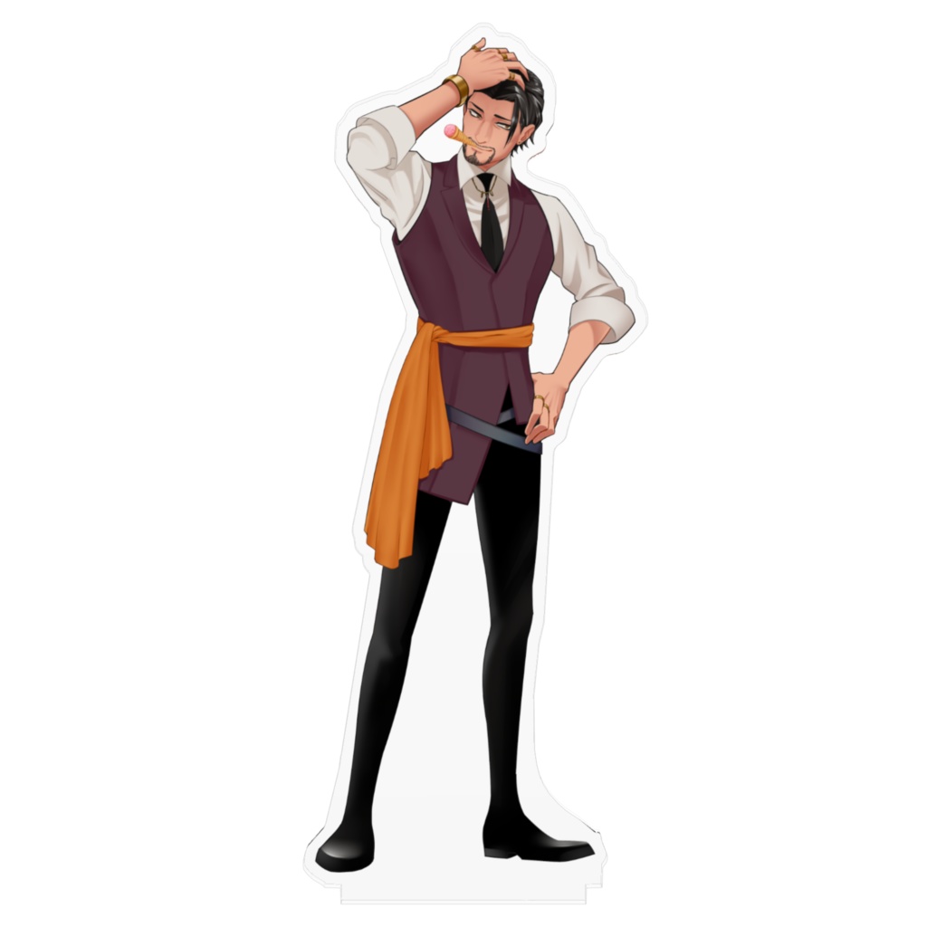 ラミ【アクリルフィギュア】