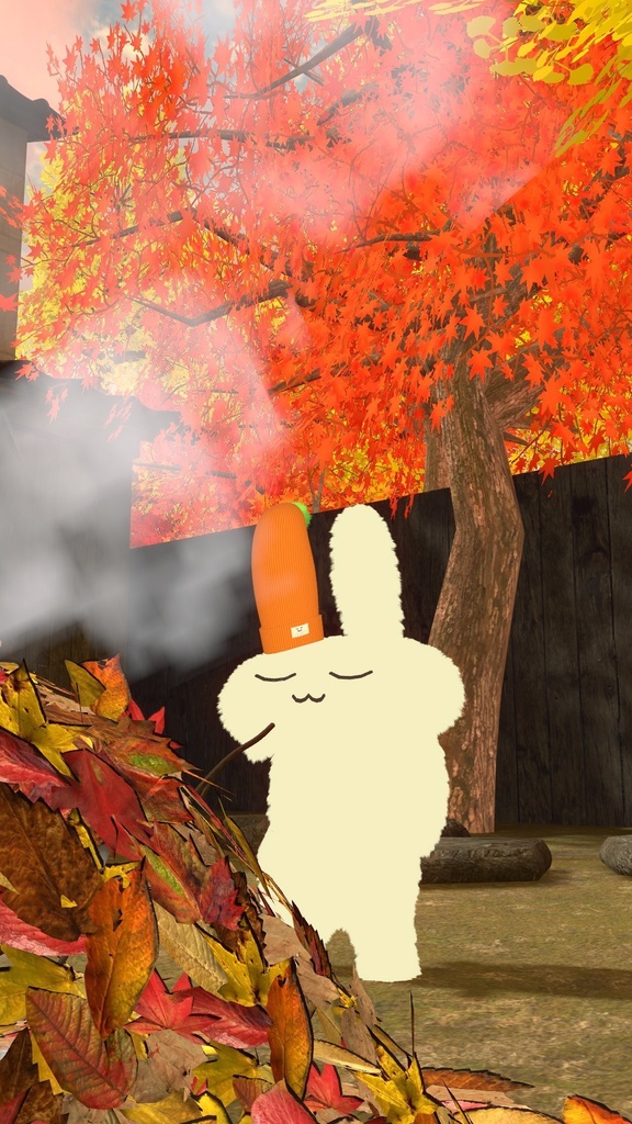 簡単着せ替え!【すやすやうさぎ対応】すやすやニット