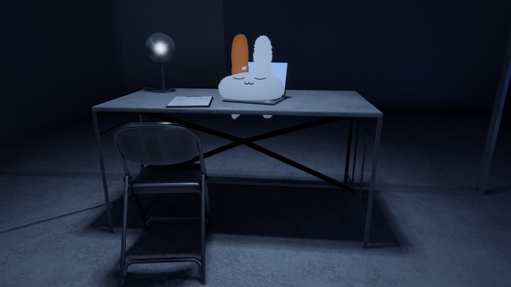 簡単着せ替え!【すやすやうさぎ対応】すやすやニット