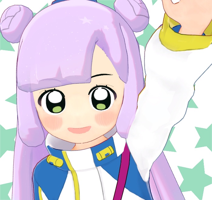 VRChat対応 ぷにる