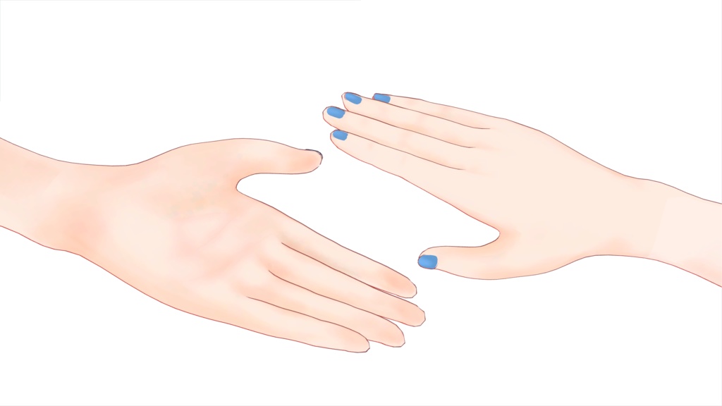 【VRChat】【MMD】【VRM】オリジナル3Dモデル LO1136 雨猫