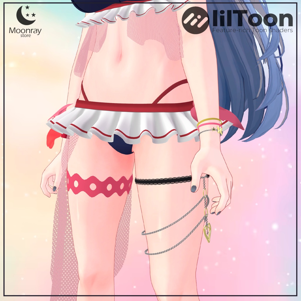 Sweet Bikini 2.0 - For Kikyo ( 桔梗 )