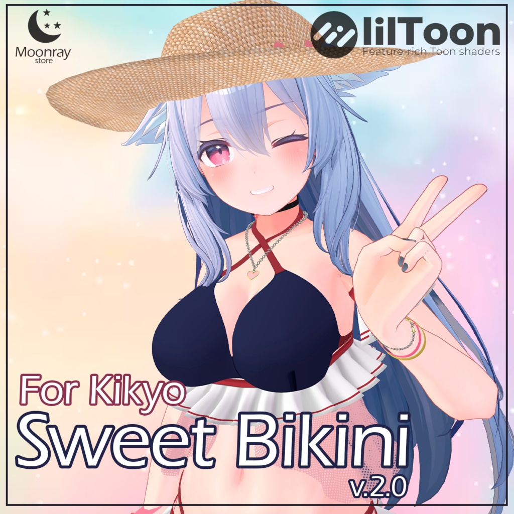 Sweet Bikini 2.0 - For Kikyo ( 桔梗 )