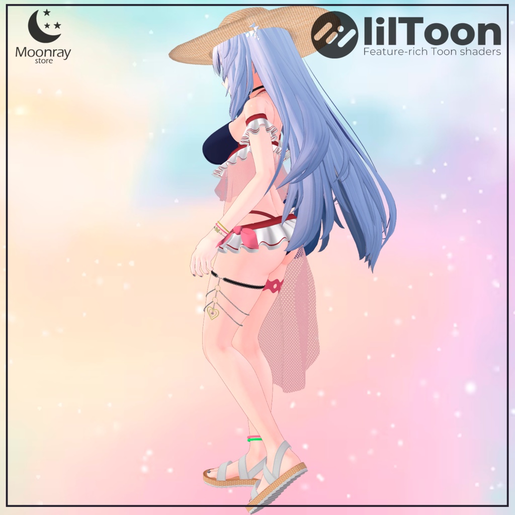 Sweet Bikini 2.0 - For Kikyo ( 桔梗 )