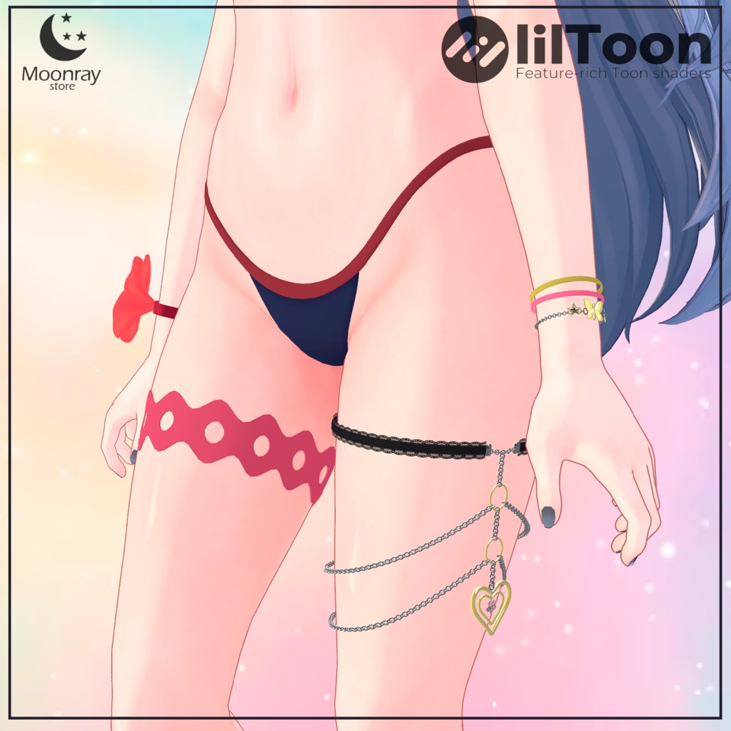 Sweet Bikini 2.0 - For Kikyo ( 桔梗 )