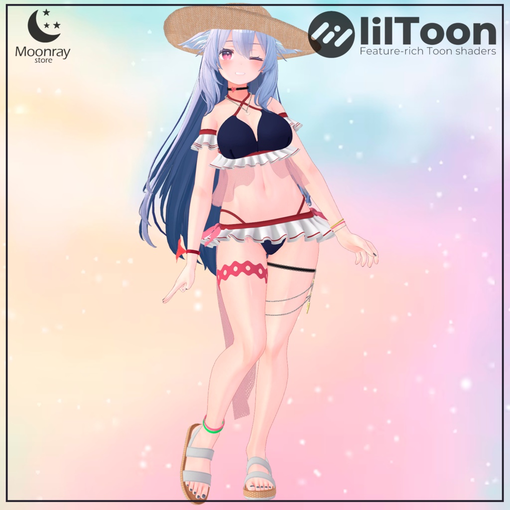 Sweet Bikini 2.0 - For Kikyo ( 桔梗 )