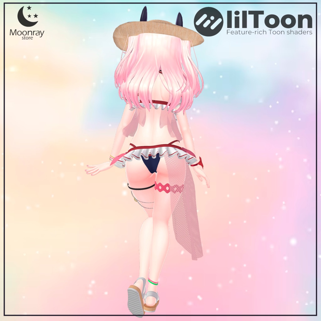 Sweet Bikini 2.0 - For Eyo ( イヨ用 )