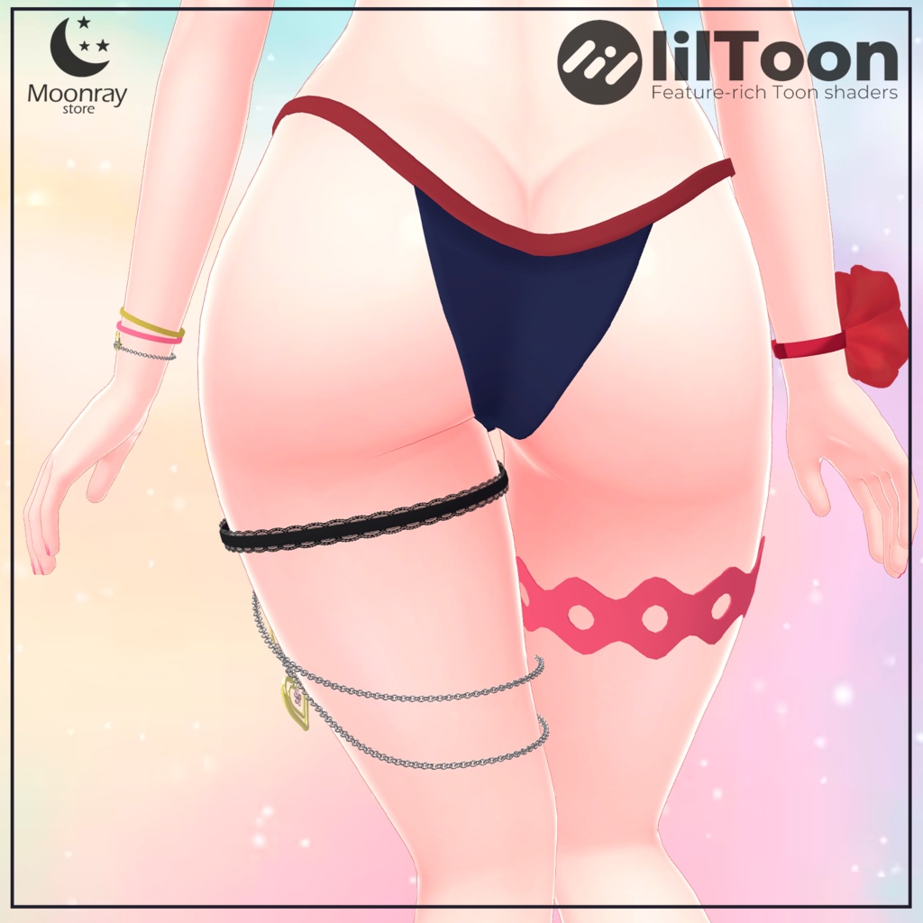 Sweet Bikini 2.0 - For Eyo ( イヨ用 )
