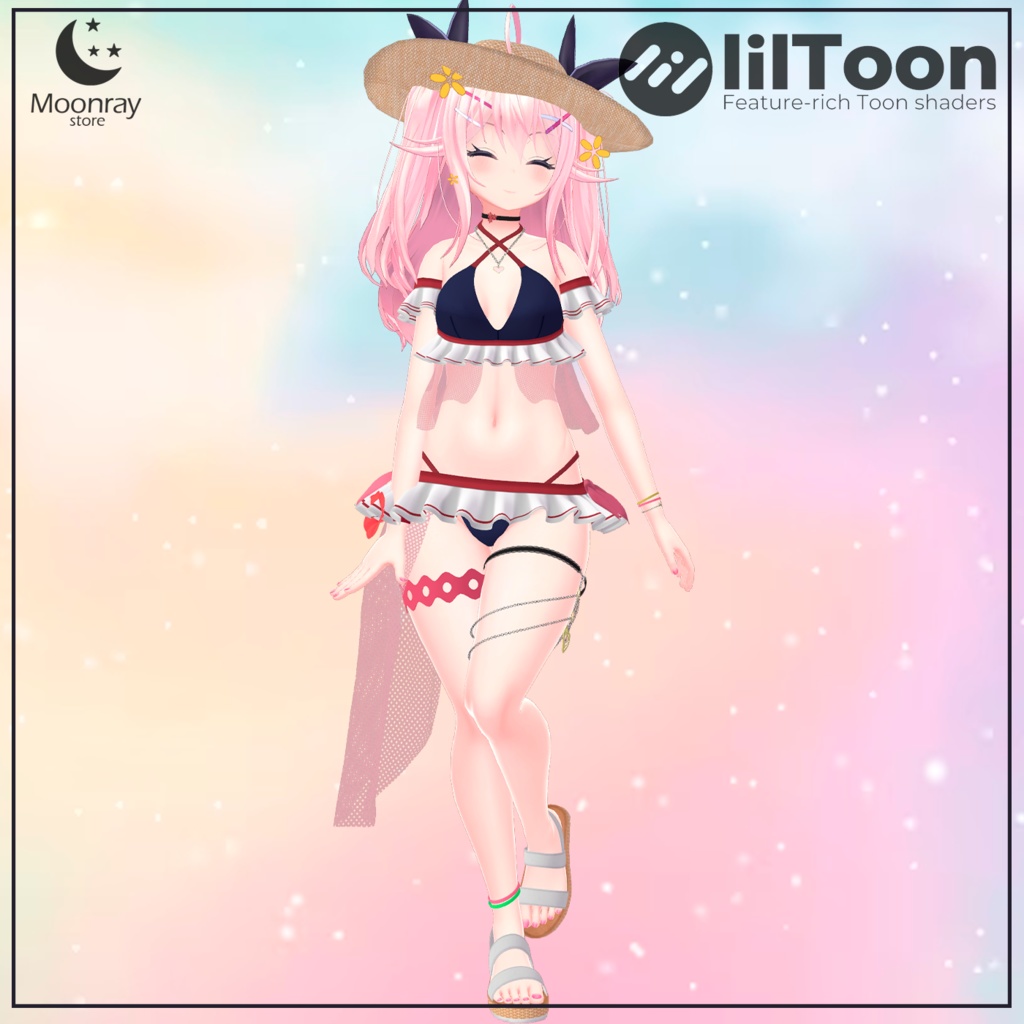 Sweet Bikini 2.0 - For Eyo ( イヨ用 )