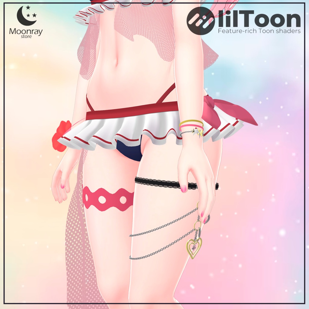 Sweet Bikini 2.0 - For Eyo ( イヨ用 )