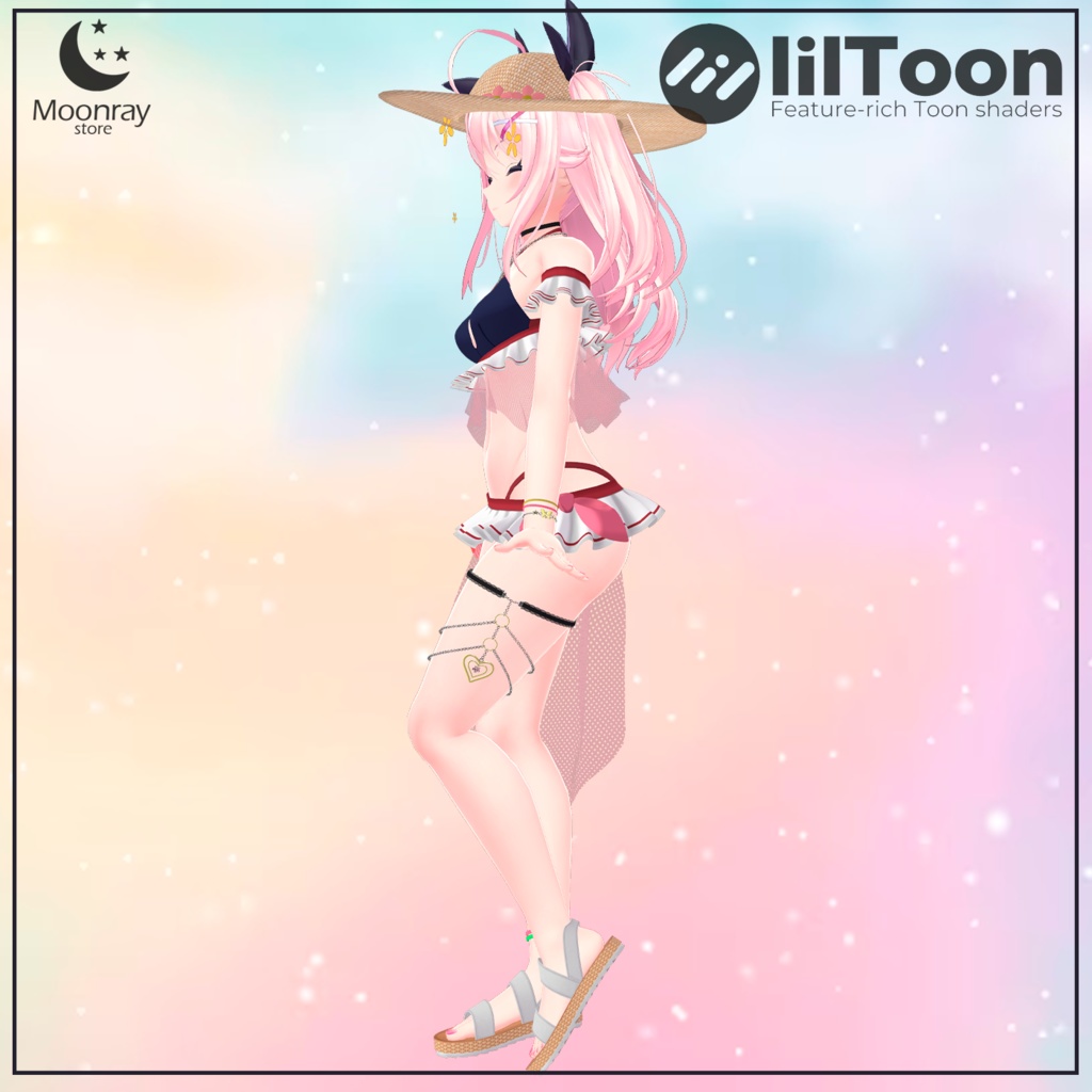 Sweet Bikini 2.0 - For Eyo ( イヨ用 )