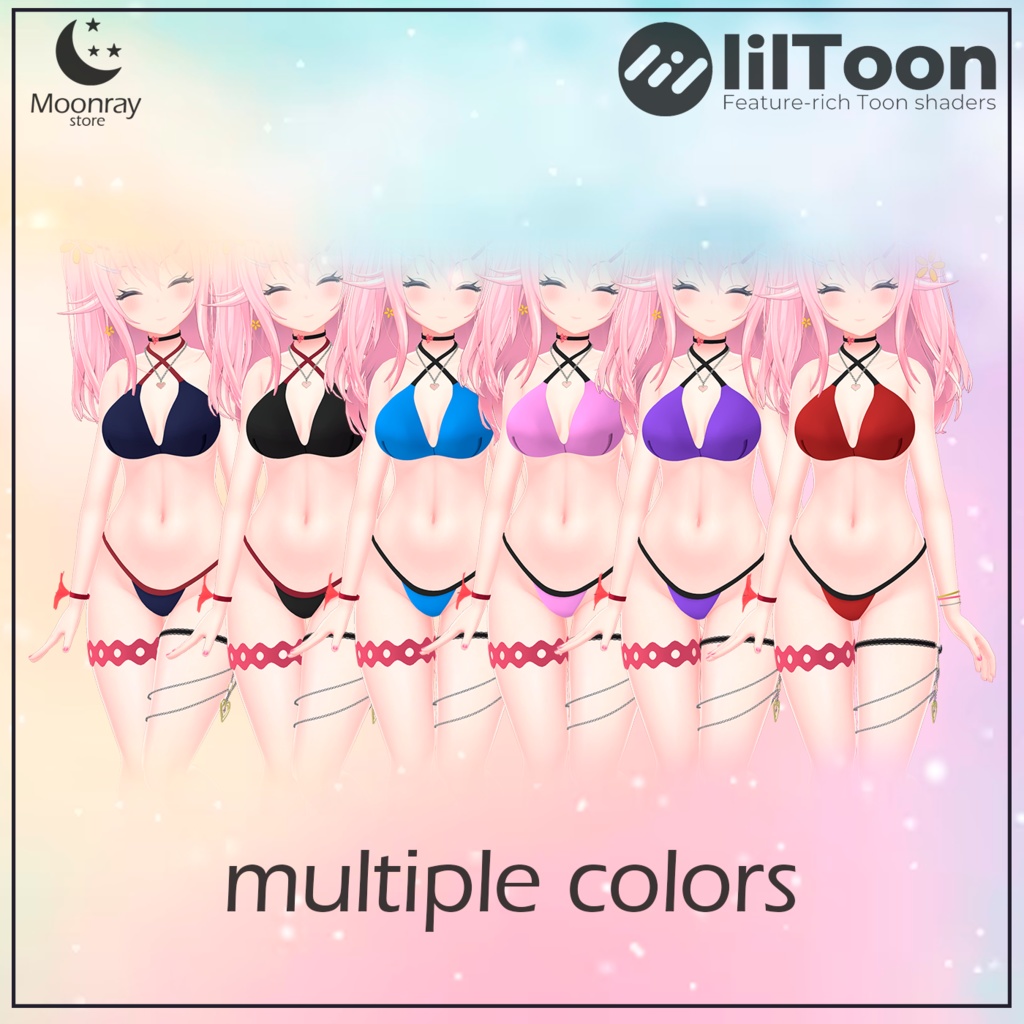 Sweet Bikini 2.0 - For Eyo ( イヨ用 )