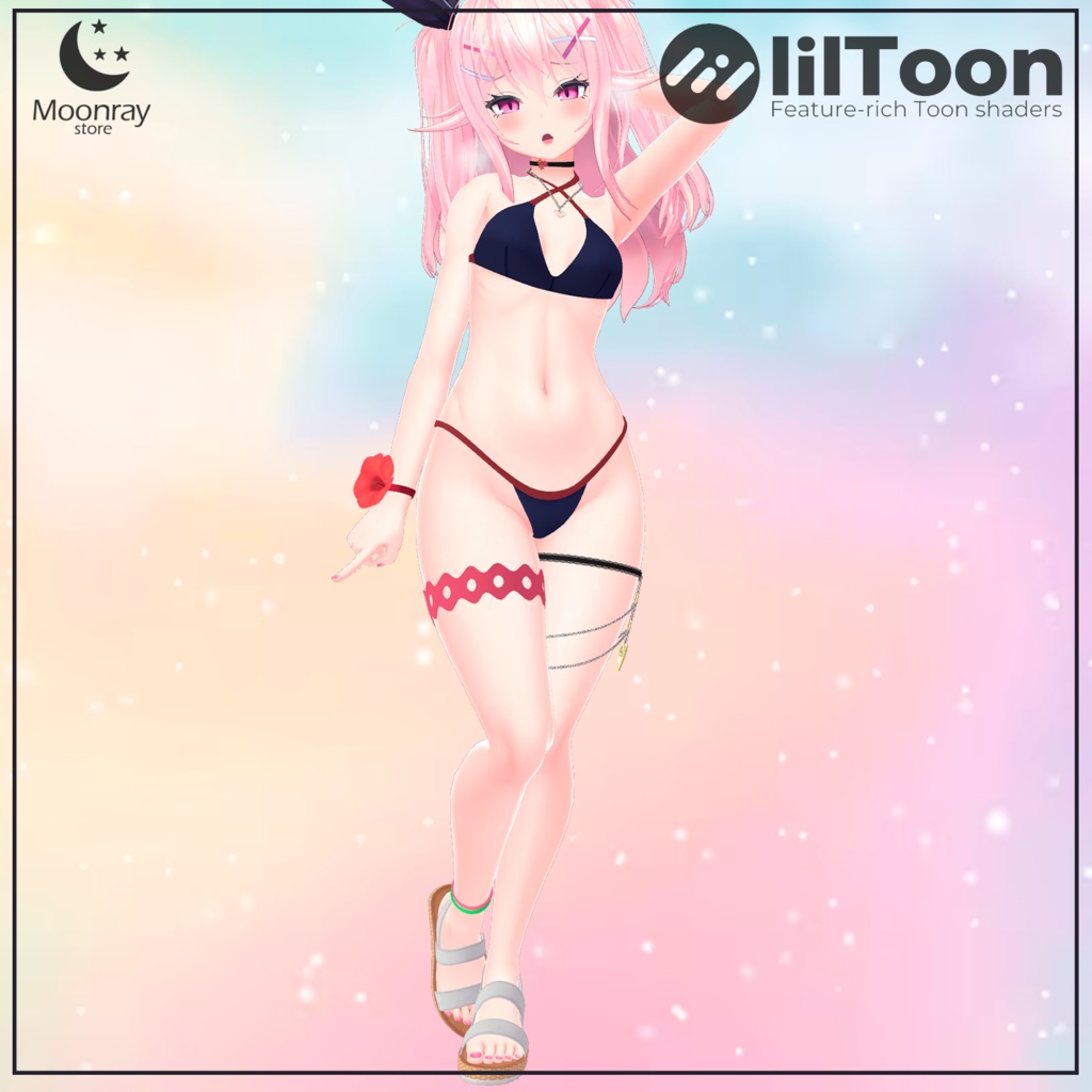 Sweet Bikini 2.0 - For Eyo ( イヨ用 )