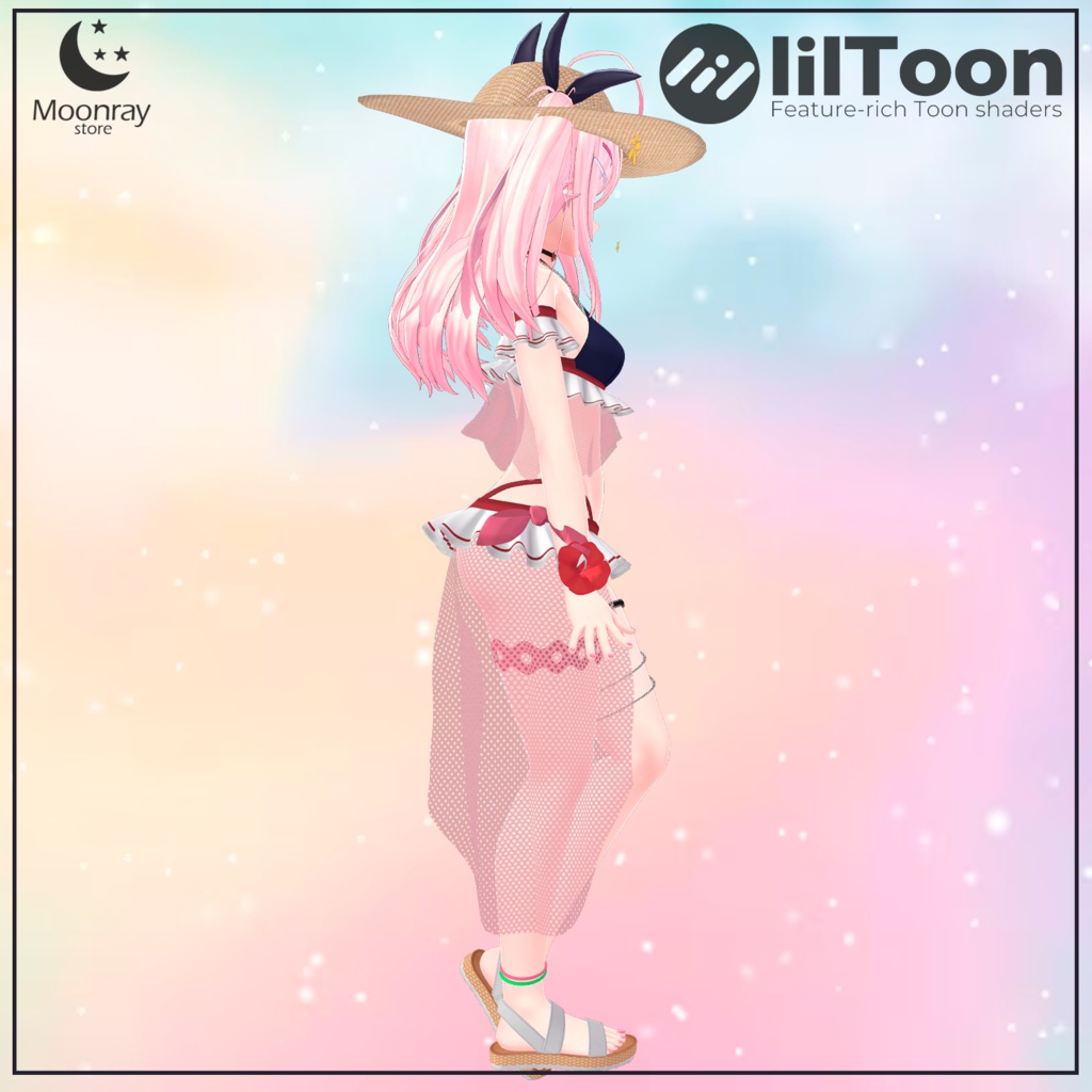 Sweet Bikini 2.0 - For Eyo ( イヨ用 )