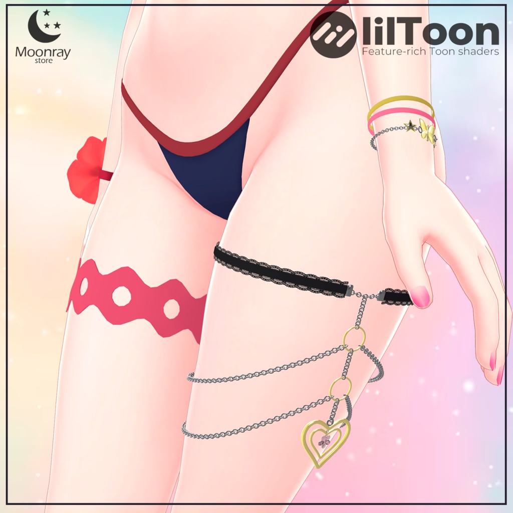 Sweet Bikini 2.0 - For Eyo ( イヨ用 )