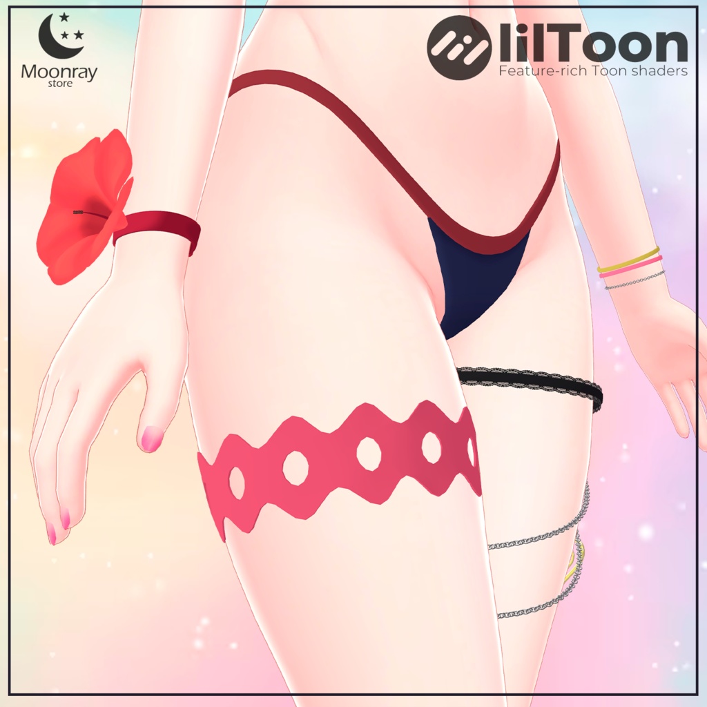 Sweet Bikini 2.0 - For Eyo ( イヨ用 )